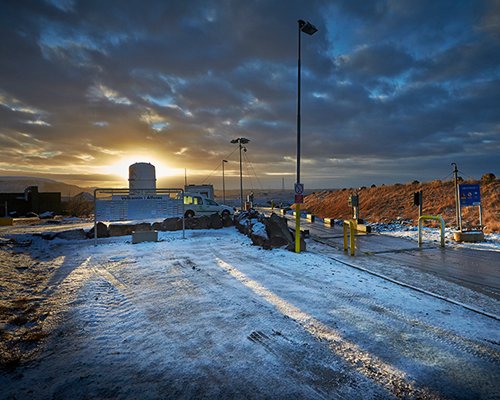 Breyttur opnunartími á urðunarstaðnum í Álfsnesi frá og með 1. ágúst 2021